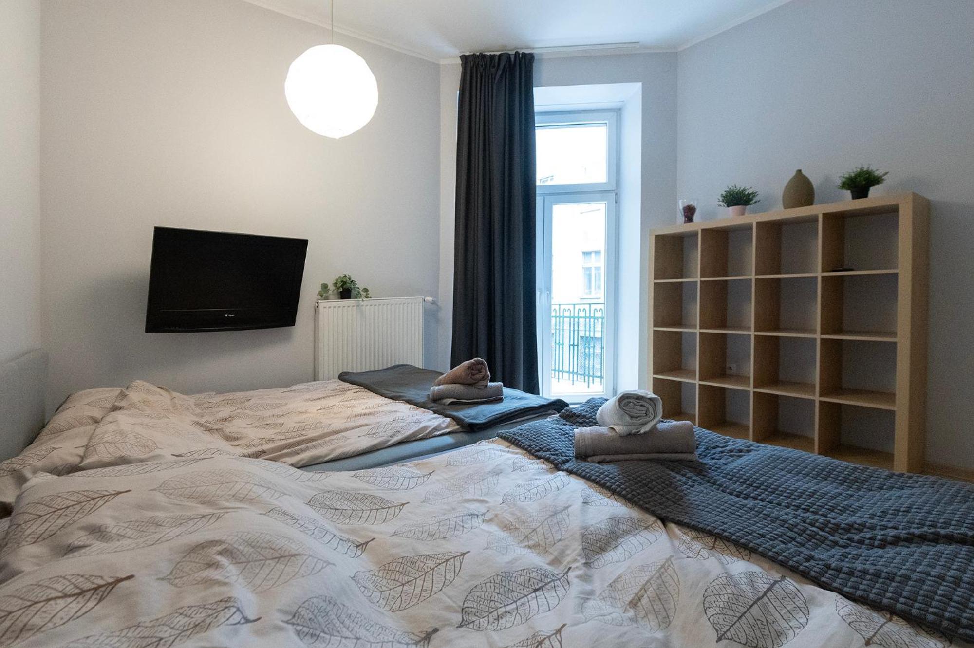 Essence Of Lodz-145M!Central-Secured-Comfy18Ppl!&Freeparking Exterior photo